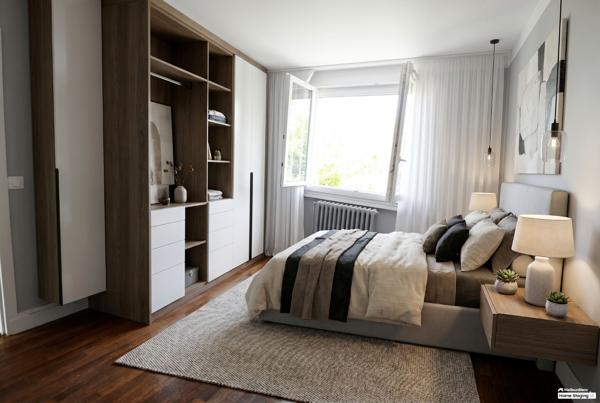 CORMEILLES-EN-PARISIS - QUARTIER CENTRE HAUT - MAISON 90 M² - 3 CHAMBRES - TERRAIN 392 M² - TERRASSE - GARAGE - PARKING - SOUS SOL -