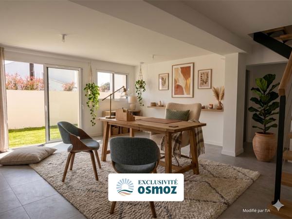 Local professionnel avec extérieur et stockage – TVA récupérable !
