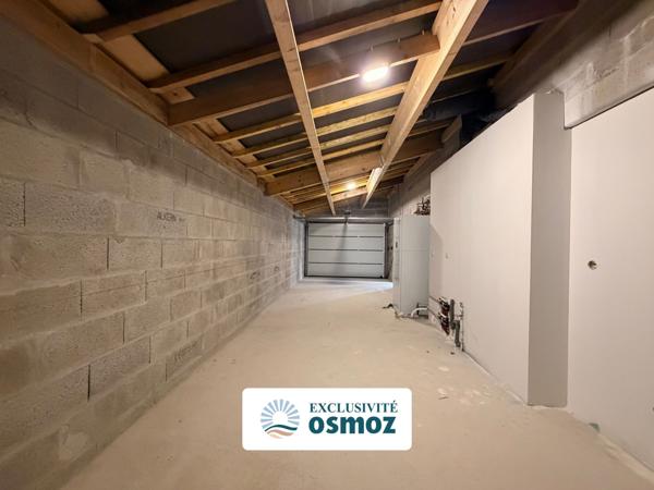 Local professionnel avec extérieur et stockage – TVA récupérable !