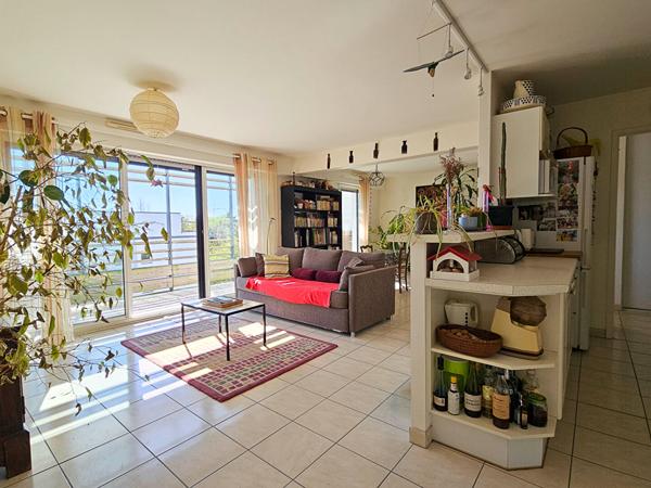 LA ROCHELLE - LAC APPARTEMENT TYPE 3 PIECES - 81M2  La rochelle