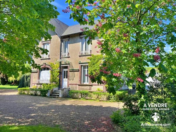 Vente Propriété 7 pièces 180 m2 à Anet