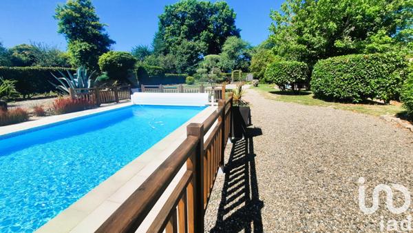 Maison à vendre 6 pièces 175 m² Aire-sur-l'Adour