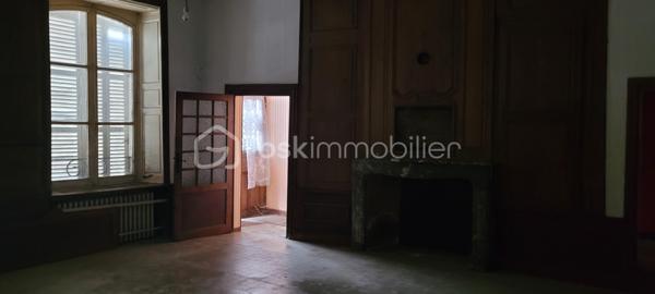 Maison de maitre de 159 m²