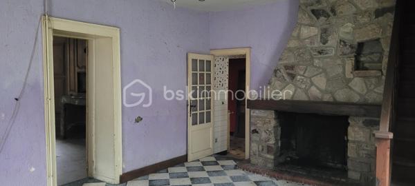 Maison de maitre de 159 m²