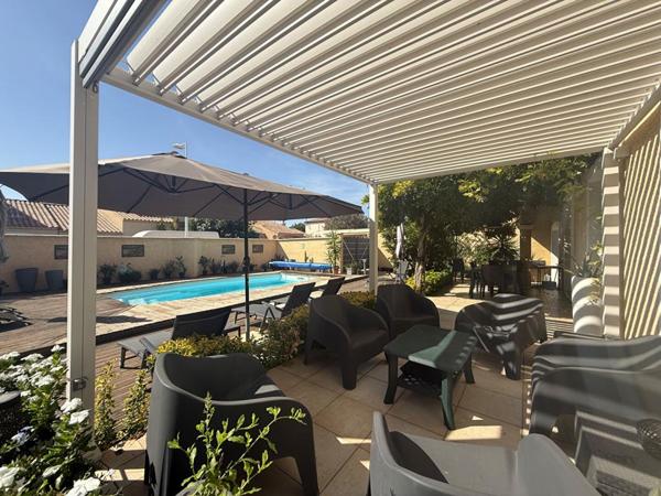 À VENDRE MAISON AU GRAU DU ROI AVEC PISCINE