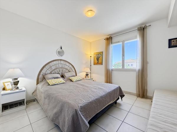 À VENDRE MAISON AU GRAU DU ROI AVEC PISCINE