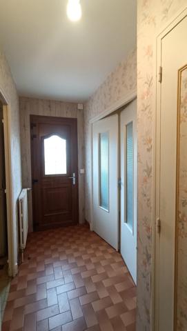 Maison à SOUGE-LE-GANELON, 72130 - 4 pièces 65m²