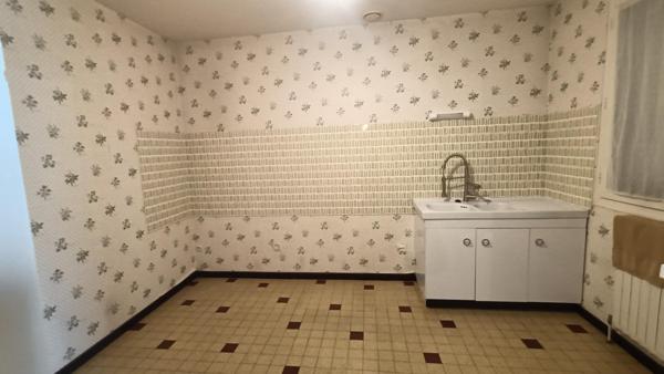 Maison à SOUGE-LE-GANELON, 72130 - 4 pièces 65m²