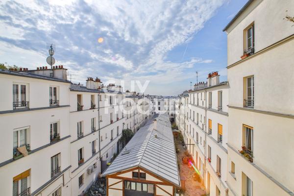 Appartement  3 pièce(s) 58,5m² Rue de Sambre et Meuse