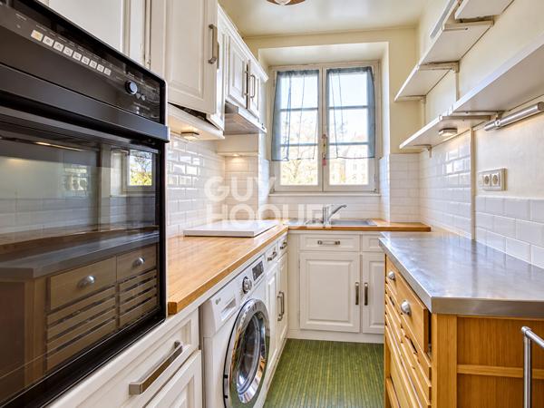 Appartement  3 pièce(s) 58,5m² Rue de Sambre et Meuse