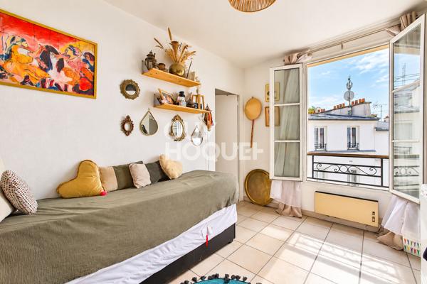 Appartement  3 pièce(s) 58,5m² Rue de Sambre et Meuse