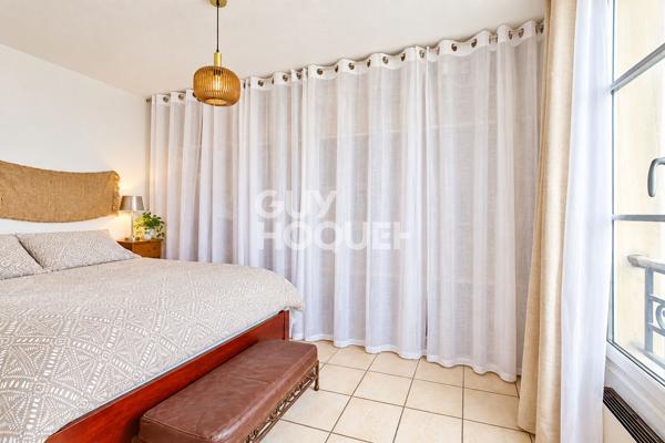Appartement  3 pièce(s) 58,5m² Rue de Sambre et Meuse