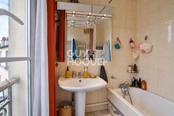Appartement  3 pièce(s) 58,5m² Rue de Sambre et Meuse
