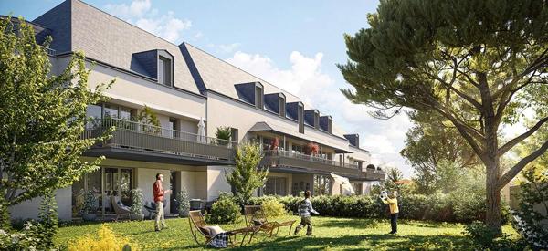 LES RIVES DE L'AMBENE