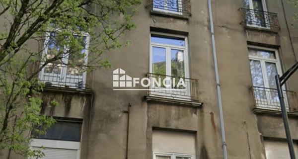 À vendre Studio 32.8 m² - Nantes 44100