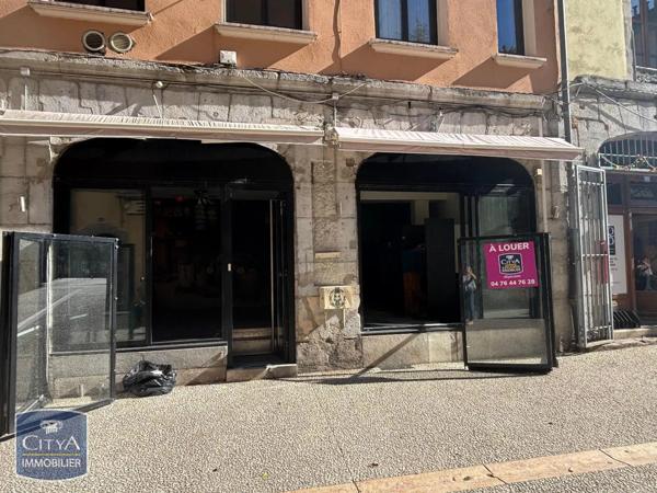 Local commercial à louer Grenoble (38000)