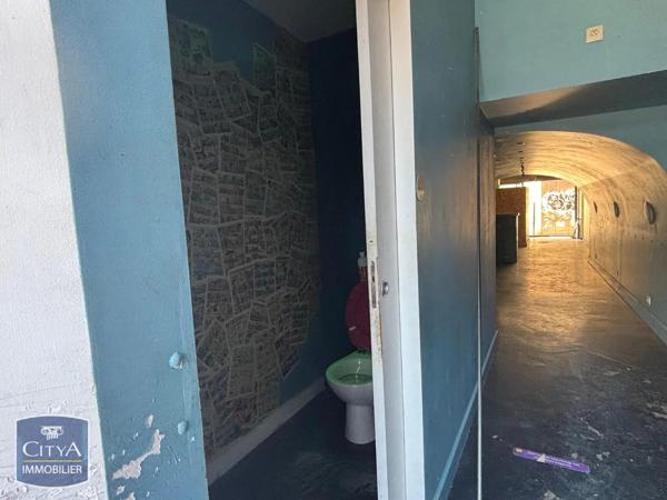Local commercial à louer Grenoble (38000)