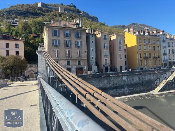 Local commercial à louer Grenoble (38000)