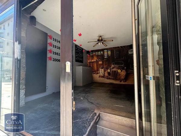 Local commercial à louer Grenoble (38000)