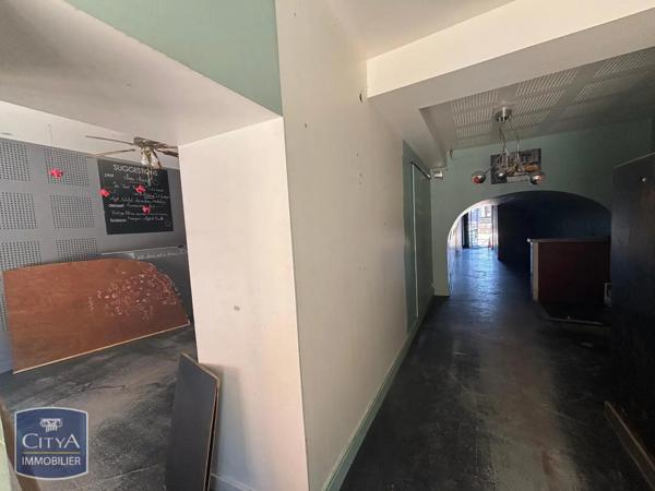 Local commercial à louer Grenoble (38000)
