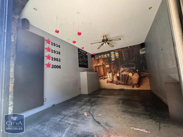 Local commercial à louer Grenoble (38000)