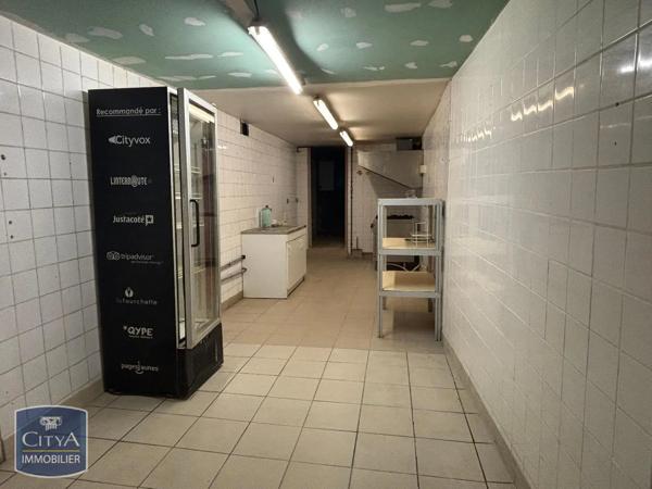 Local commercial à louer Grenoble (38000)