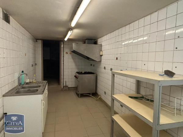 Local commercial à louer Grenoble (38000)