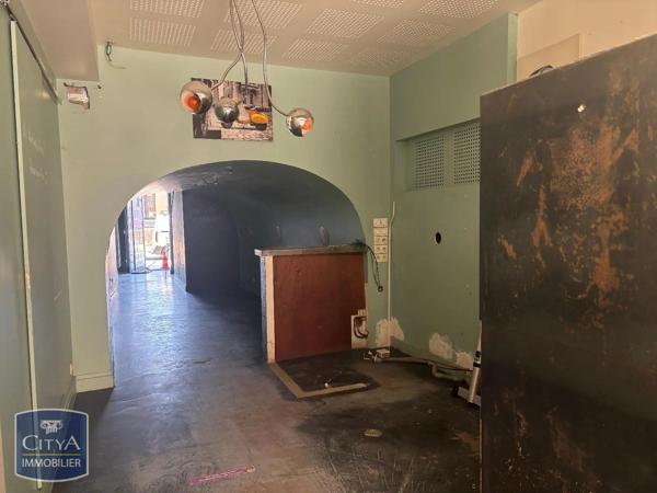 Local commercial à louer Grenoble (38000)