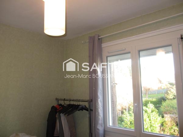 LA CLAYETTE, maison 4 pièces 86M² avec piscine