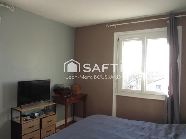 LA CLAYETTE, maison 4 pièces 86M² avec piscine