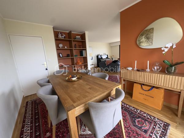 Appartement de 86,38 m²