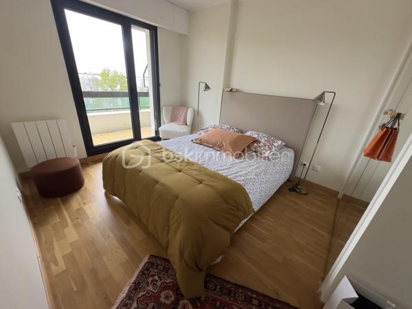 Appartement de 86,38 m²