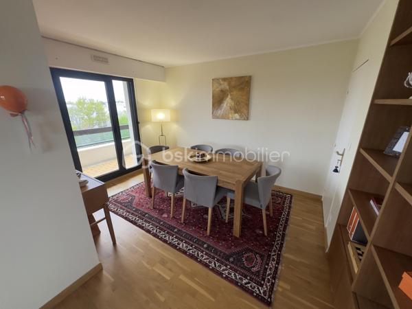 Appartement de 86,38 m²
