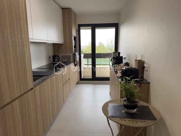 Appartement de 86,38 m²