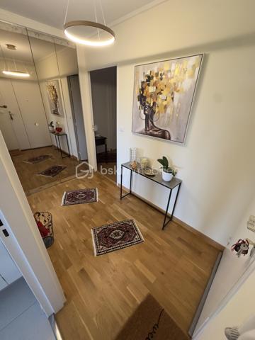 Appartement de 86,38 m²