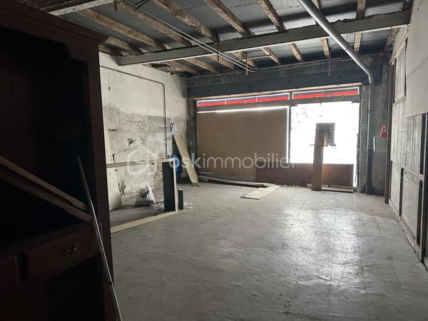 Immeuble mixte de 280 m²