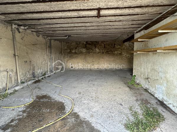 Immeuble mixte de 280 m²