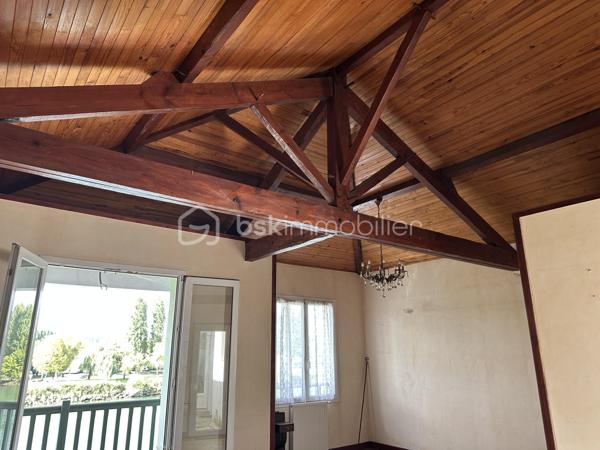 Immeuble mixte de 280 m²