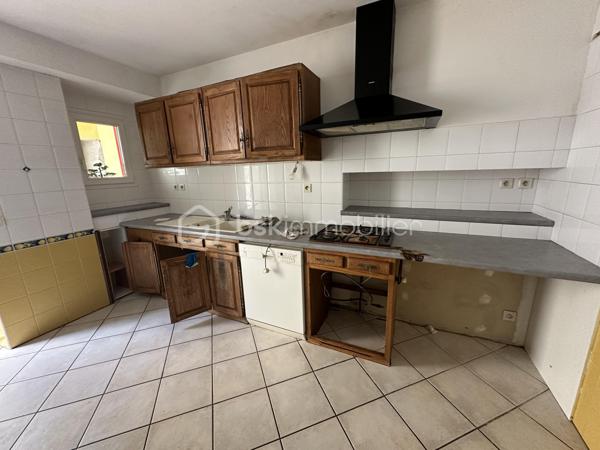 Immeuble mixte de 280 m²