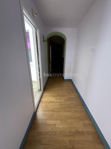 Immeuble mixte de 280 m²