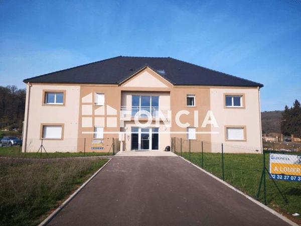 Location Appartement 3 pièces 65.1 m² - 14 RUE PERSEPOLIS ET 56 RUE DES OISEAUX Louviers 27400