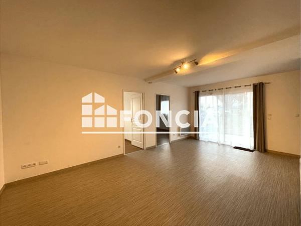 Location Appartement 3 pièces 65.1 m² - 14 RUE PERSEPOLIS ET 56 RUE DES OISEAUX Louviers 27400