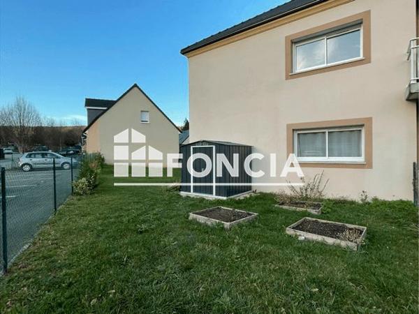 Location Appartement 3 pièces 65.1 m² - 14 RUE PERSEPOLIS ET 56 RUE DES OISEAUX Louviers 27400