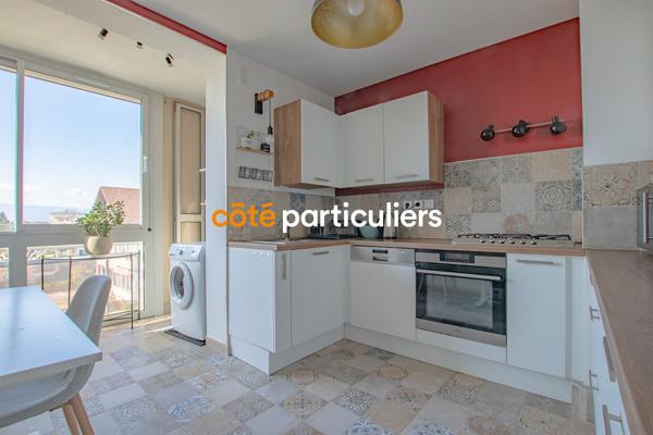 Vente
                Appartement65 m² - 3 Pièces -
                    ANNEMASSE (74100)