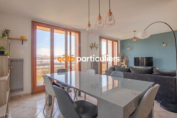Vente
                Appartement65 m² - 3 Pièces -
                    ANNEMASSE (74100)