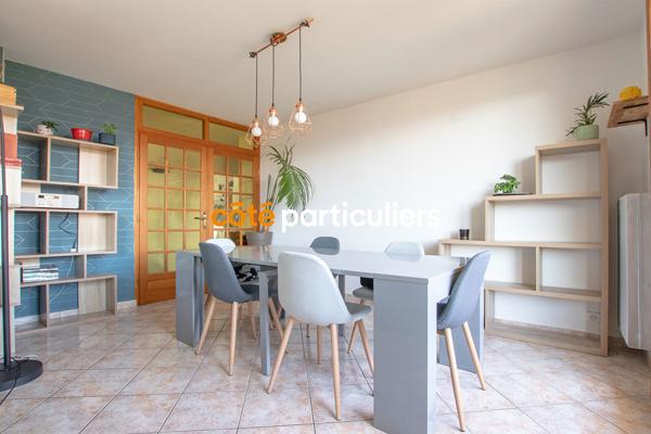Vente
                Appartement65 m² - 3 Pièces -
                    ANNEMASSE (74100)