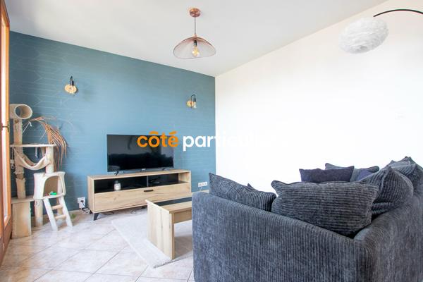 Vente
                Appartement65 m² - 3 Pièces -
                    ANNEMASSE (74100)