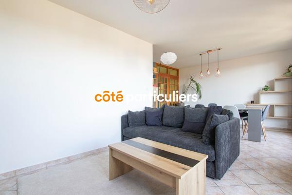 Vente
                Appartement65 m² - 3 Pièces -
                    ANNEMASSE (74100)