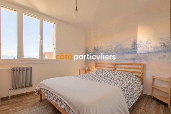 Vente
                Appartement65 m² - 3 Pièces -
                    ANNEMASSE (74100)