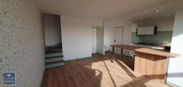 Appartement à vendre 2 pièces 48m²
